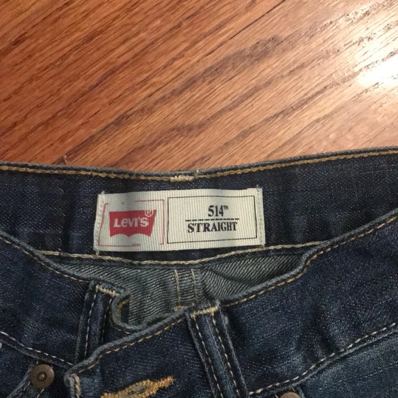 Boys Levi’s 514’s - Picture 2 of 5